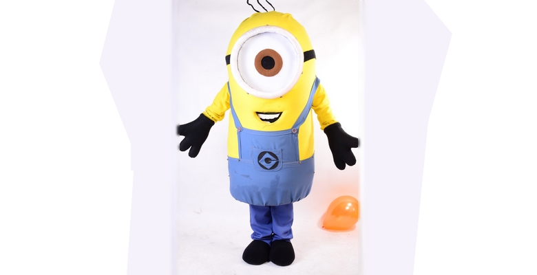 Disfraz de Minions